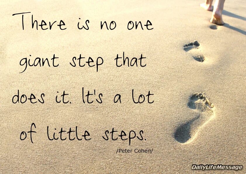Is the first step the. &quot;a little step may be the beginning of a great journey!&quot; xmz wbnfnf. one little step. переводпемеи stepping good. less be step.