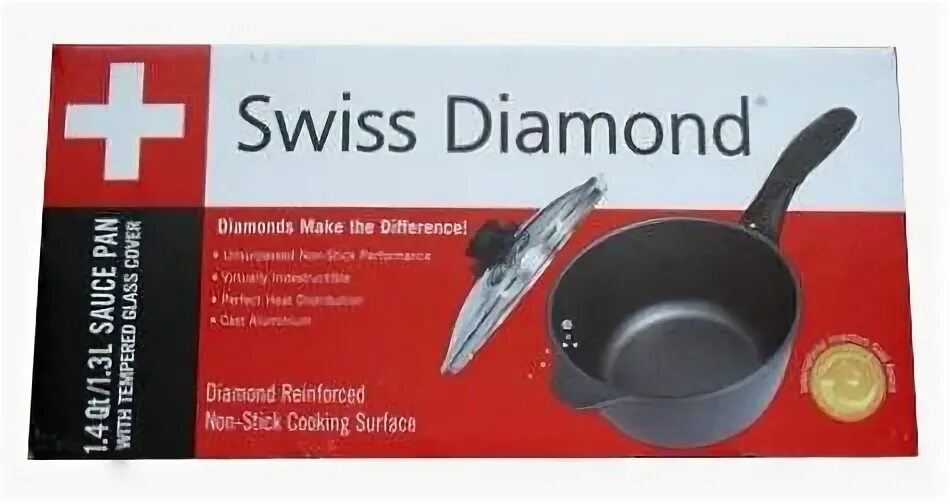 Swiss diamond ирригатор