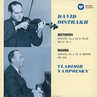 Violin sonatas
