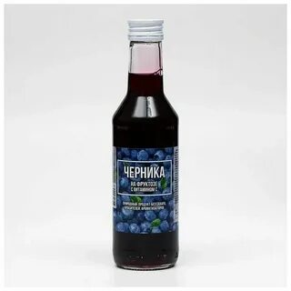 Черника фруктоза