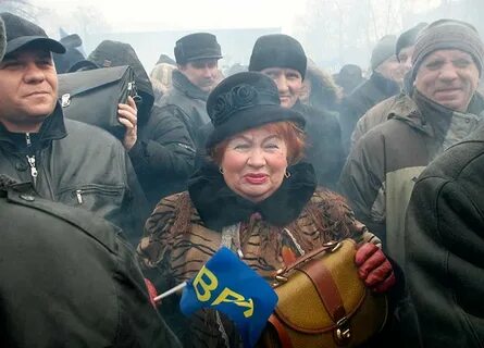 Электорат партии
