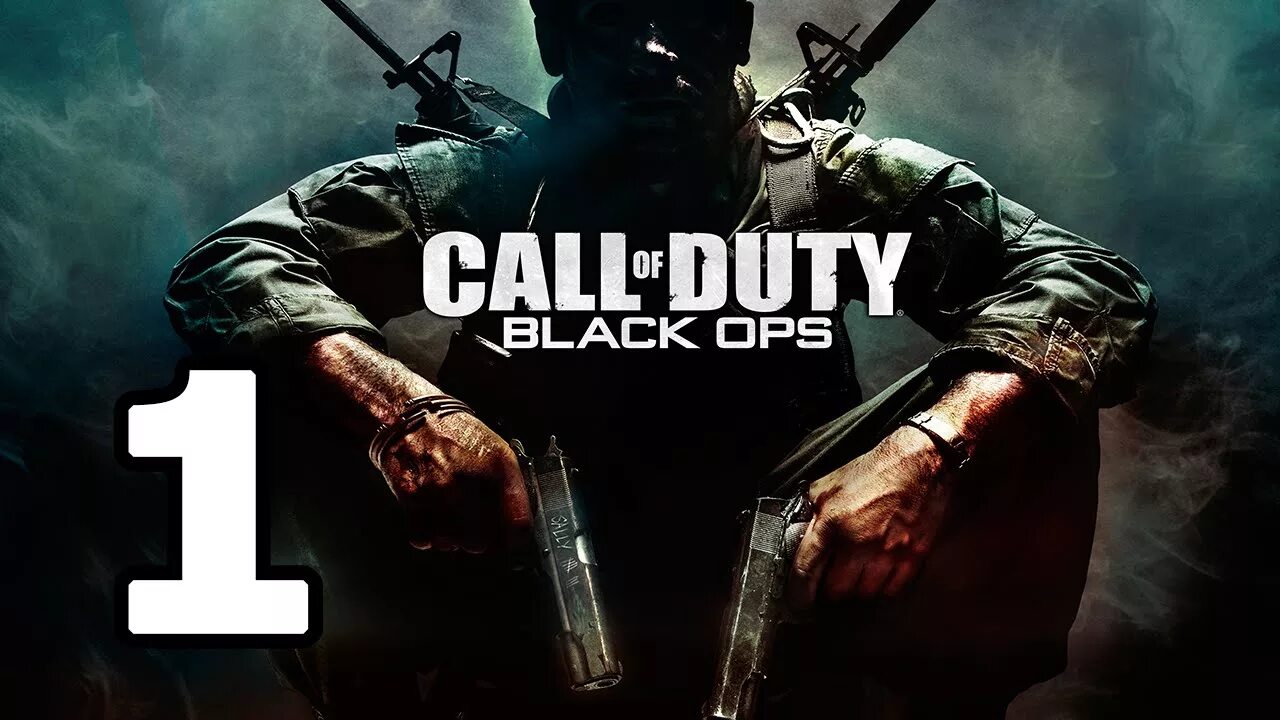 Call of duty 1 прохождение. Колл оф дьюти Блэк ОПС 1. Блэк ОПС 1 геймплей. Call of Duty Black ops 1-2.