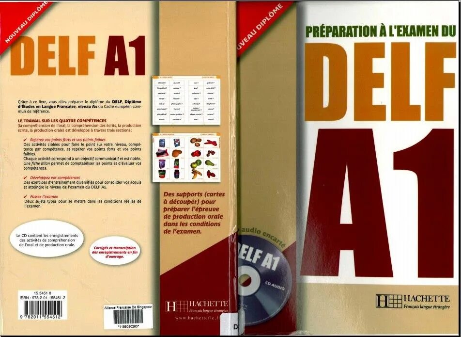 Французский DELF a1 учебник. Preparation a l'examen du DELF Hachette: livre a1 & CD. DELF a1 и a 1.1. DELF a1 ответы.