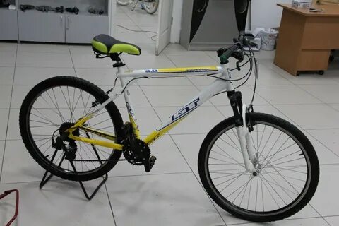 Gt aggressor