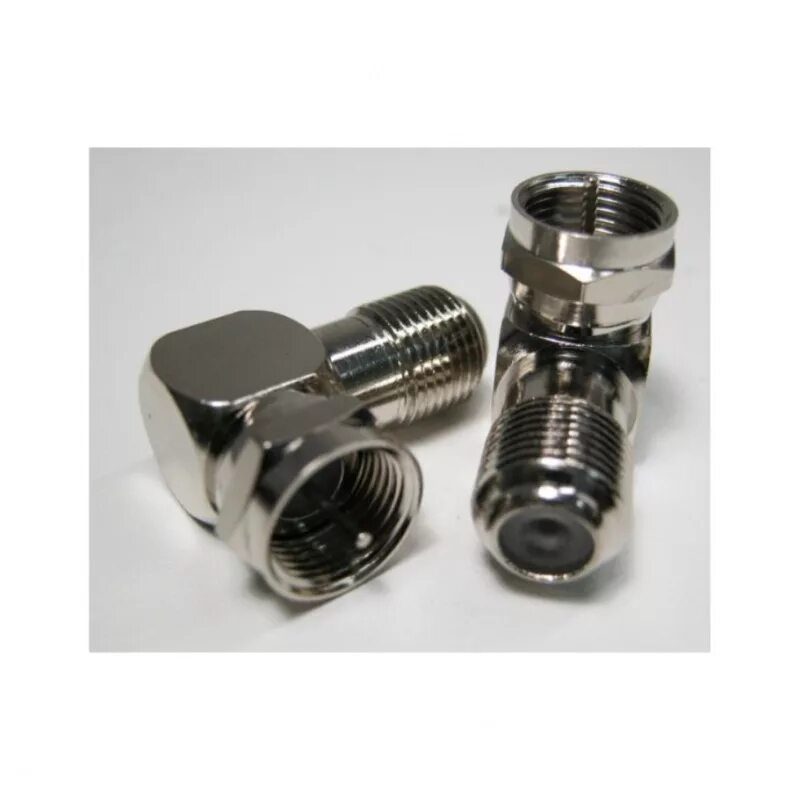 штекер антенный угловой godigital 309. угловой коннектор для шлангов 20 мм латунь. антенный переходник f типа 7мм. переходник антенный гнездо f-гнездо f бочка блист. разъем антенный sparks sp3180.