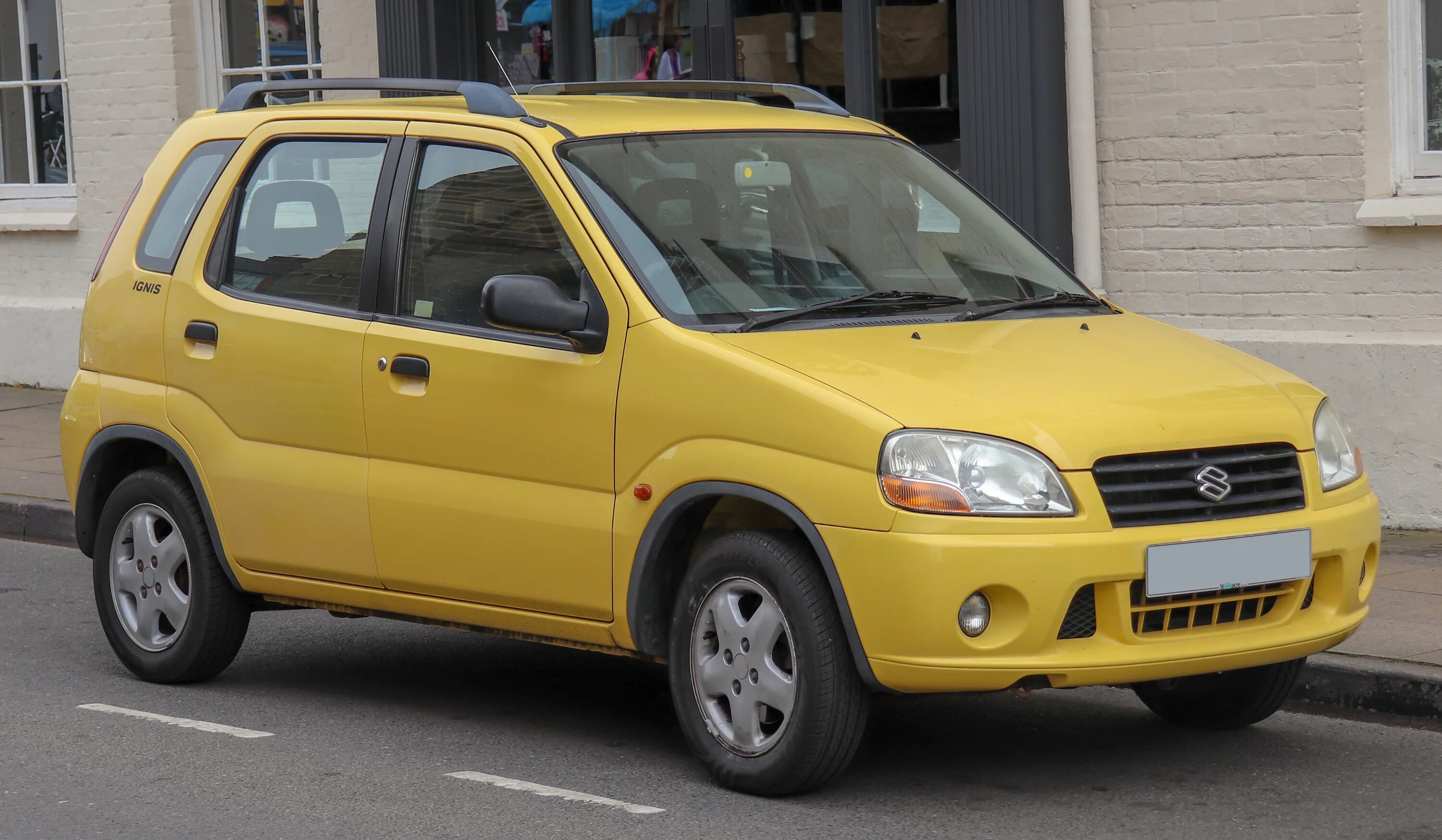 Suzuki Ignis 2002. Suzuki Ignis 3. Сузуки Игнис 1. Сузуки 1.3 2002.