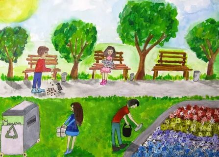 Картинки помоги природе