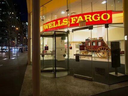 T me wells fargo сан франциско