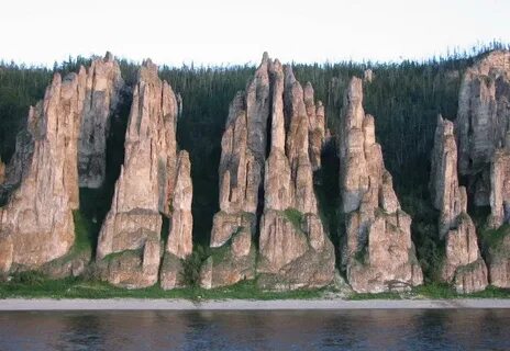 Парки якутии
