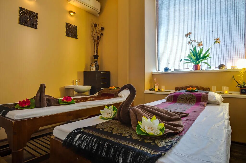 Oil Thai Spa для двоих - Boho Thai - Спа-салон