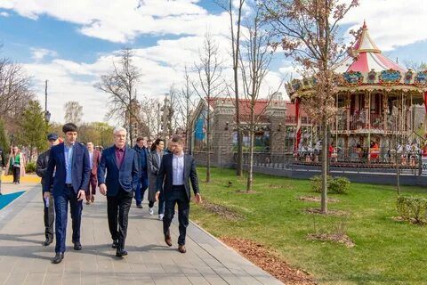 Открыли ли московскую
