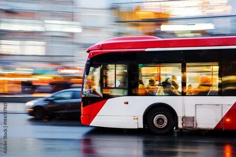 Система общественного транспорта
