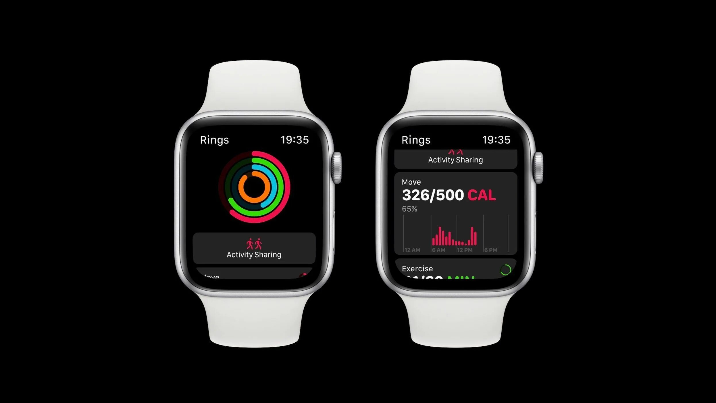 Как изменить активность на apple watch. Watchos 6. apple watch activity. активность apple watch. watchos concept.