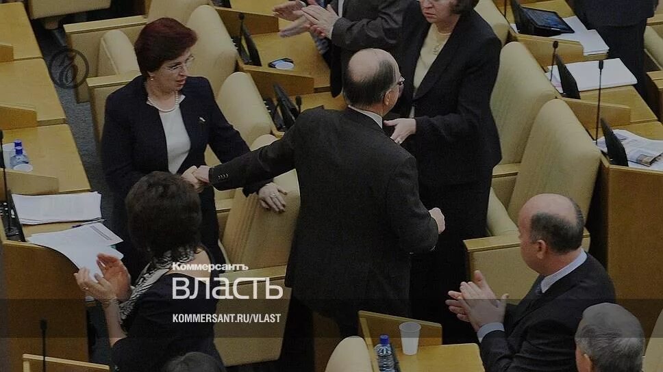 Представитель властной элиты