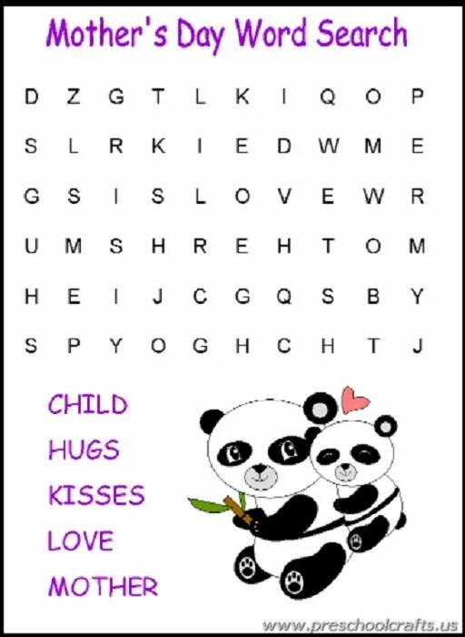 Mothers Day Crafts for Kids задания. Women`s Day Wordsearch for Kids. Mother's Day Worksheets for Kids. Women's Day Worksheets. Women day worksheets for kids