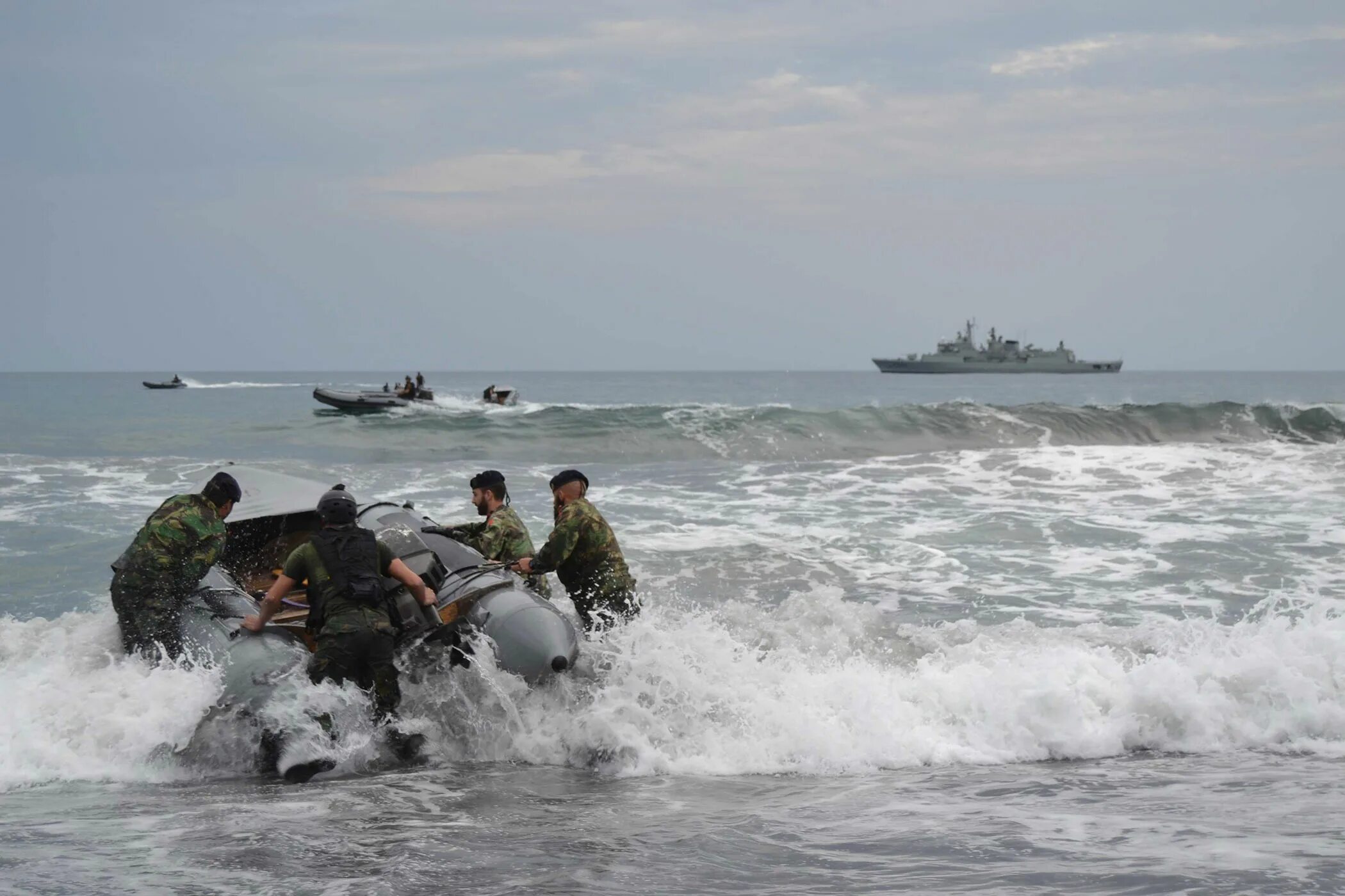 Морпех рокот. Морпех рокот