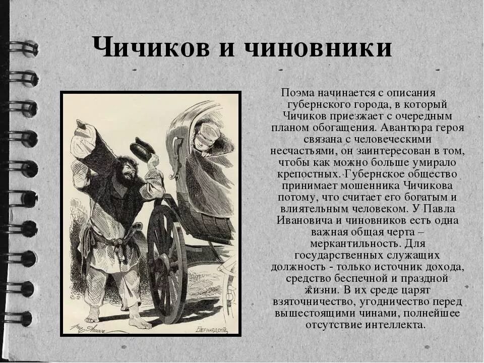 Герой первой поэмы гоголя. Чичиков в поэме Гоголя мертвые души. Чичиков в Губернском городе. Образ чиновника. Чиновники в поэме мертвые.