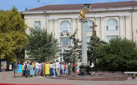 Покажи керчь