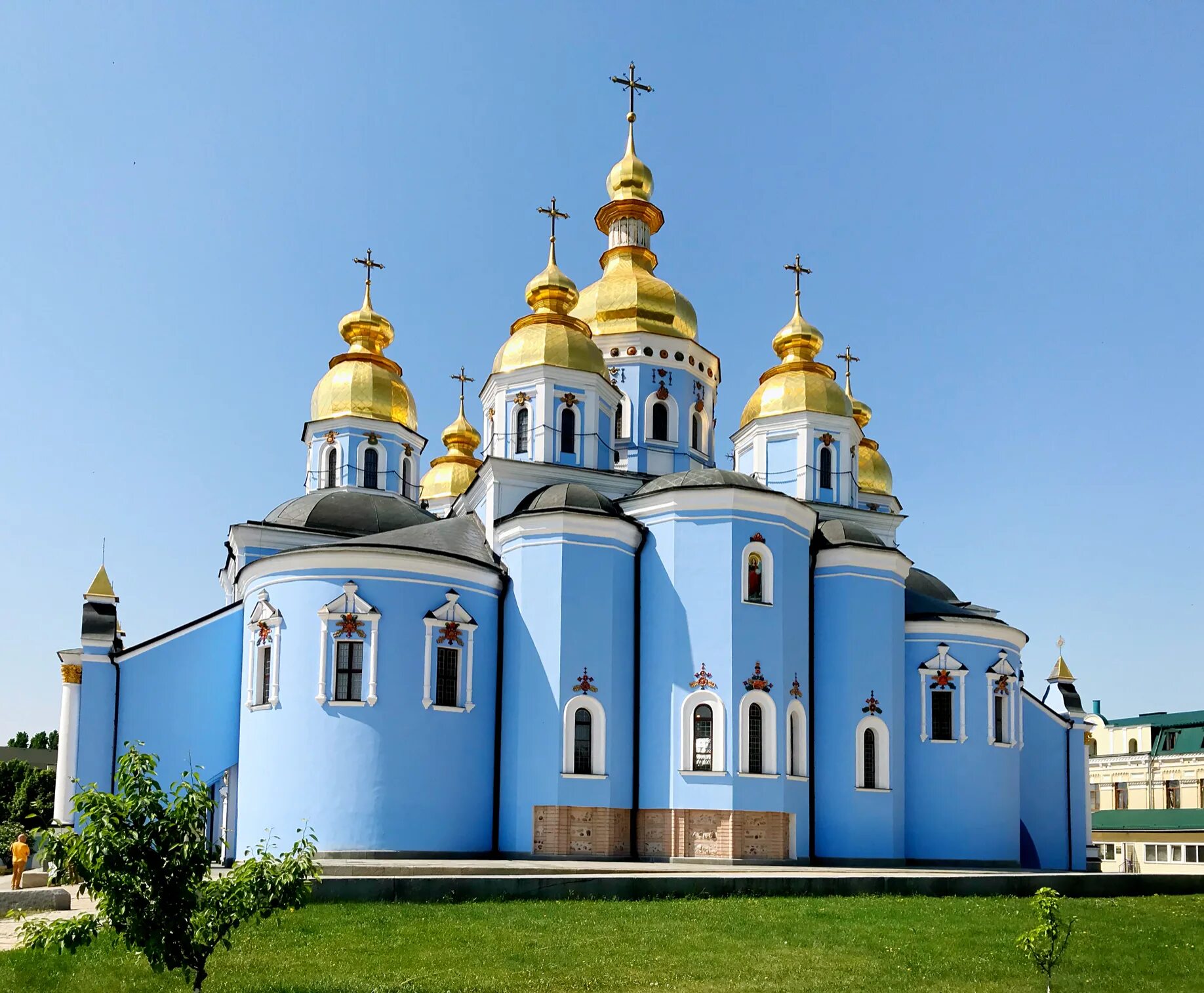 Україна церква. Україна церква. Православный храм. Михайловский златоверхий монастырь. Україна церква.