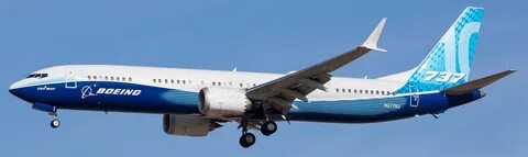 737 max 10