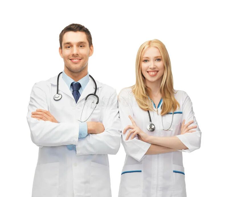 Two doctors
