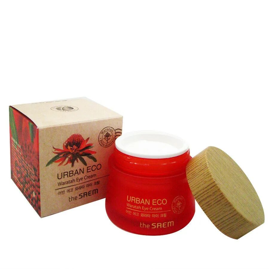 Solution the saem. Urban eco waratah cream. the saem urban eco waratah cream. the saem крем для кожи вокруг глаз с экстрактом телопеи urban eco waratah eye cream. the saem urban eco waratah cream крем для лица с экстрактом телопеи.