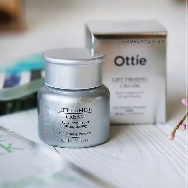 Форум кремовом. Lift Firming Cream. Крем Ottie. Крем лифтинг с пептидами. Ottie крем для лица.