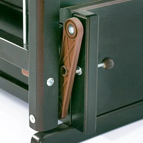 механизм качания баю бай. кроватка с маятниковым механизмом. механизм качания детской кроватки.