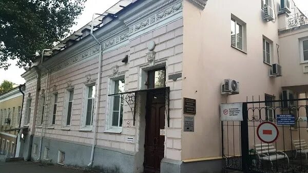 Rostov-on-Don, polyclinic Онкологический диспансер Ростовской области, Sokolov s