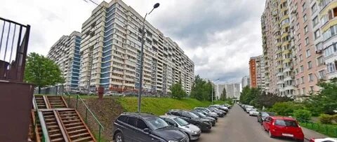 Мичуринский проспект отзывы