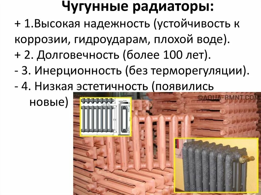 Площадь окраски чугунной