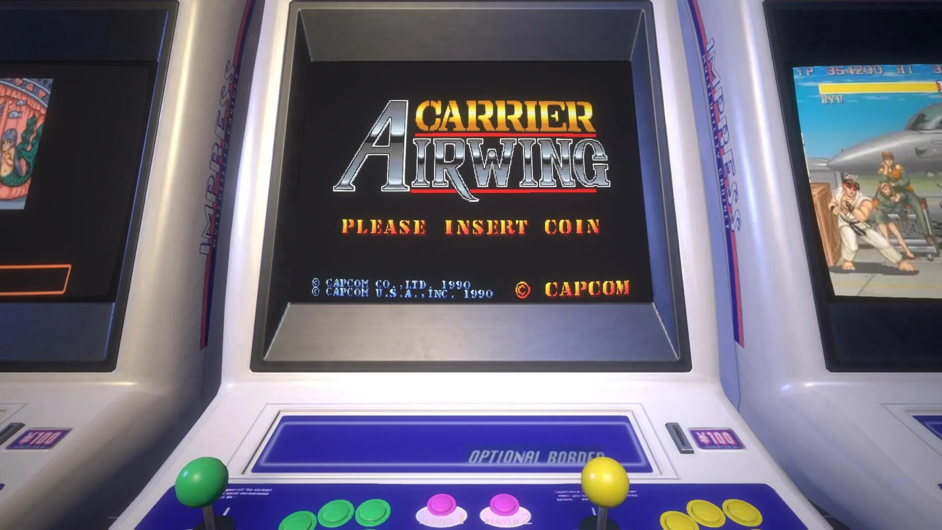 Capcom Arcade Stadium ps4. Carrier Air Wing Arcade. Capcom System III игровой автомат. Capcom System II игровой автомат.