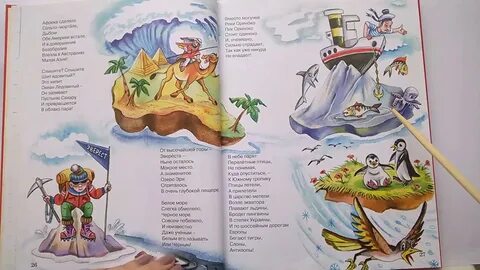Заходер читательский дневник 1 класс