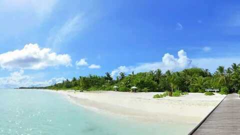 Holiday island