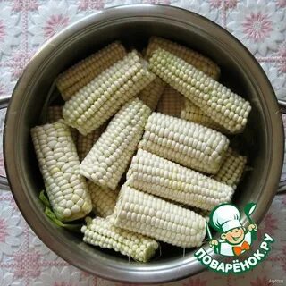 Почему кукуруза твердая