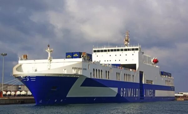 Ro ro shipping