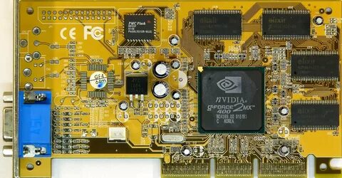 Nvidia geforce 2