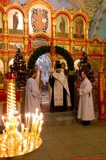 Астрахань рождественского