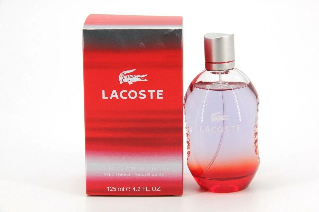 Lacoste Style in Play EDT M 125ml Tester. Lacoste Style in Play 125. Lacoste Style in Play.