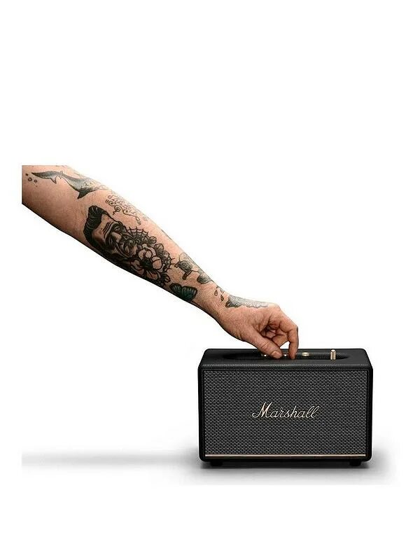 Marshall action iii. Колонка marshall woburn 3. marshall stanmore iii bluetooth. колонка marshall woburn 2. marshall willen беспроводная колонка.