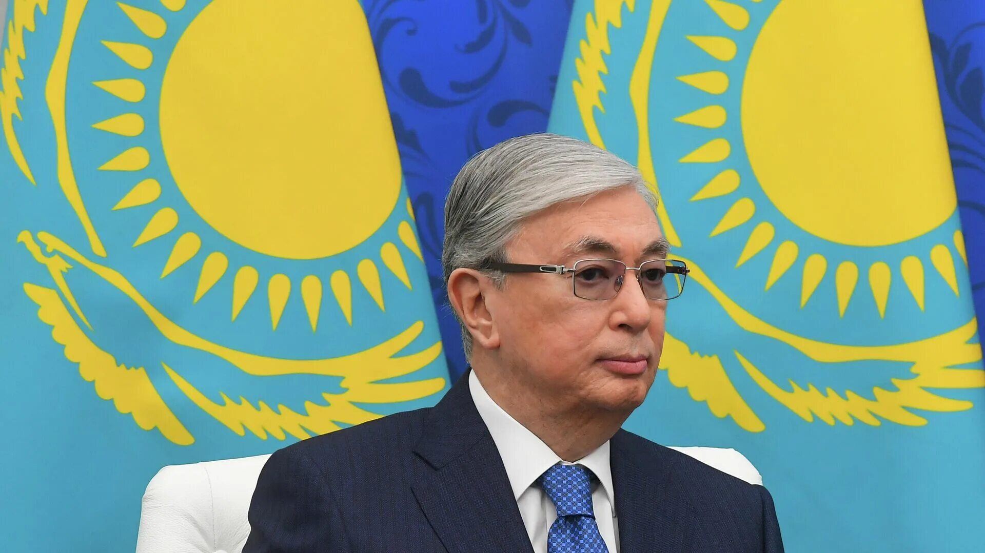 Казахстан отставка. Токаев 2021.