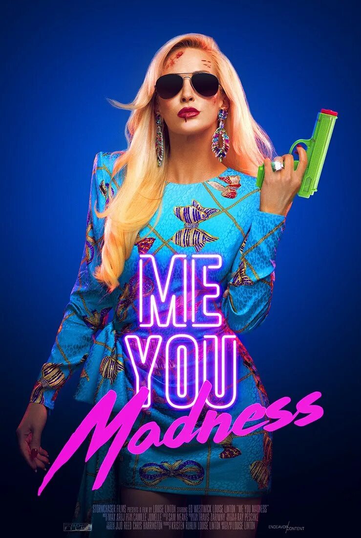 Madness 2025. Me you madness.