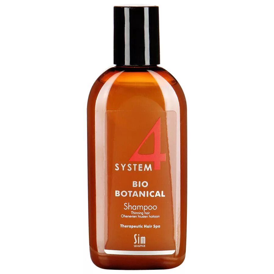 SIM sensitive System 4 Bio Botanical Shampoo. Био Ботанический шампунь система 4. Система 4 Bio Botanical шампунь био Ботанический 100мл. Sensitive System 4 био Ботанический шампунь. System shampoo