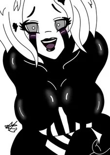 Fnia Nightmarionne by FnaFcontinued on DeviantArt.