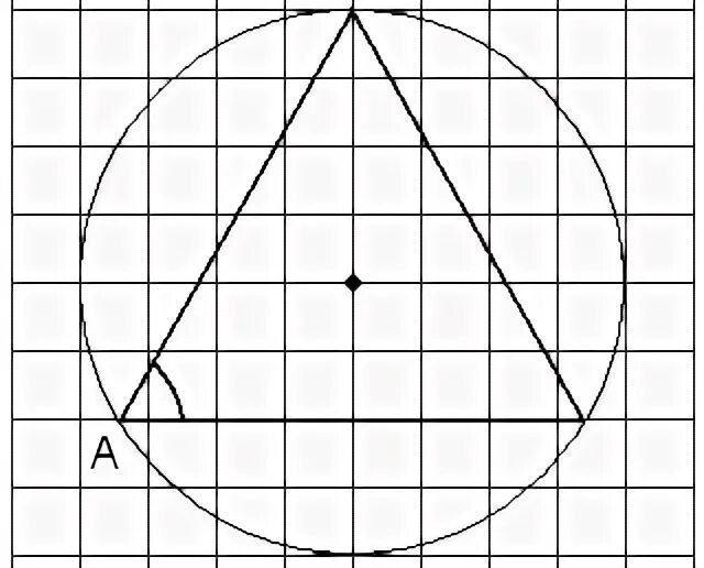 Как найти угол по клеточкам огэ. Углы по клеточкам. Арксинус на клетчатой бумаге.