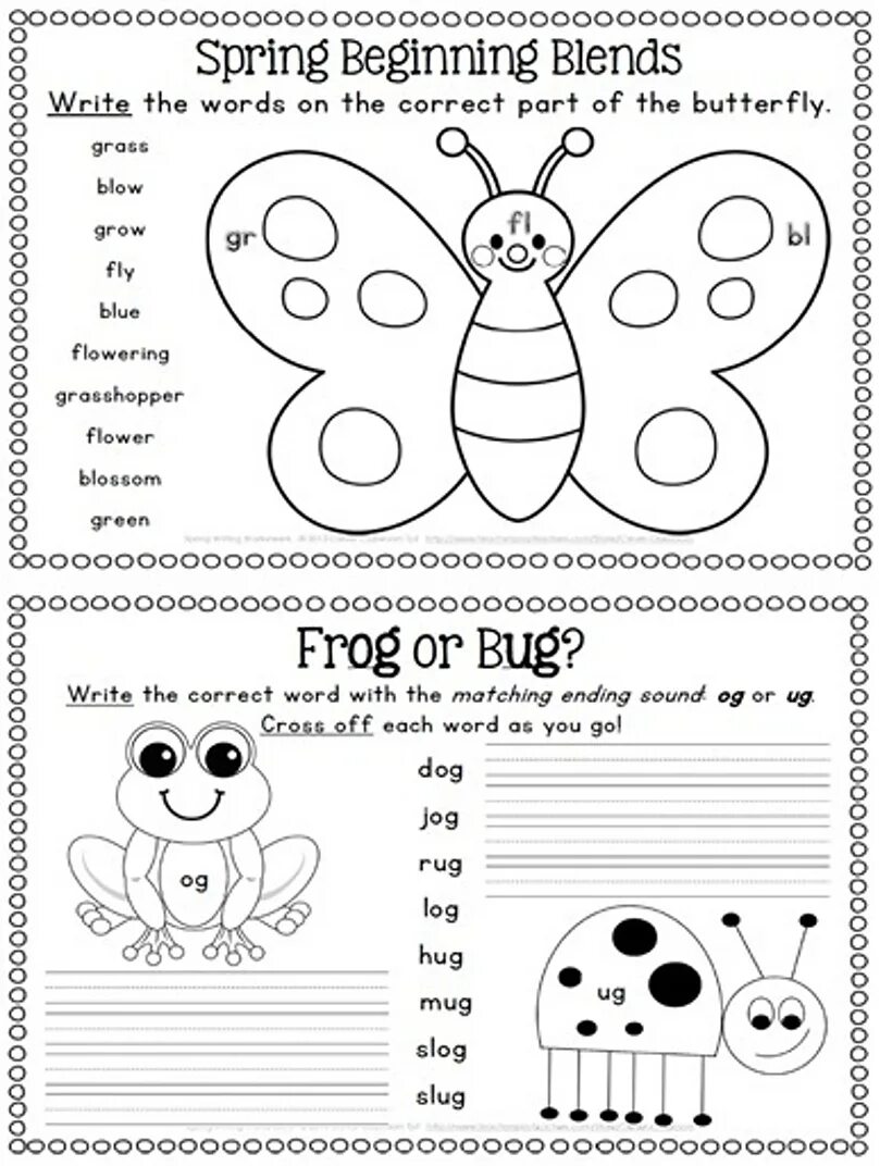 Worksheets для детей. Spring задания для дошкольников. Задания для английского Spring.