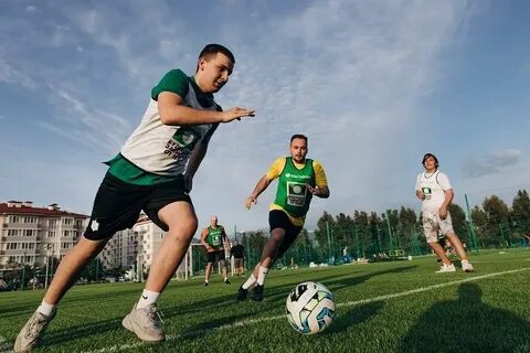 Спорт выход