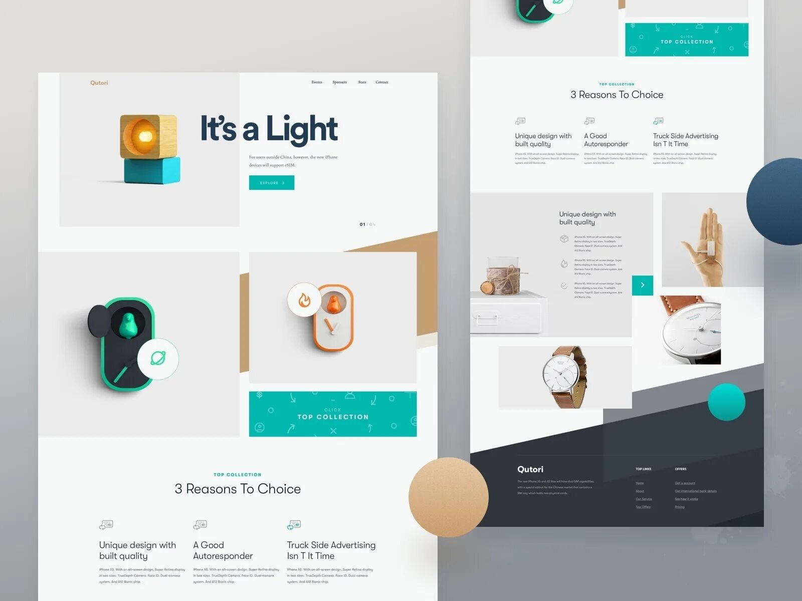 Image layout