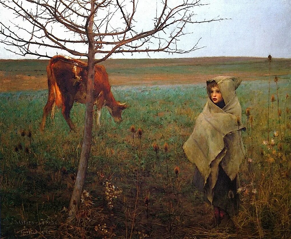 Натурализм в живописи