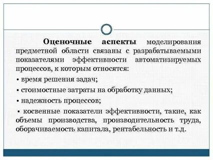 Что такое аспект темы